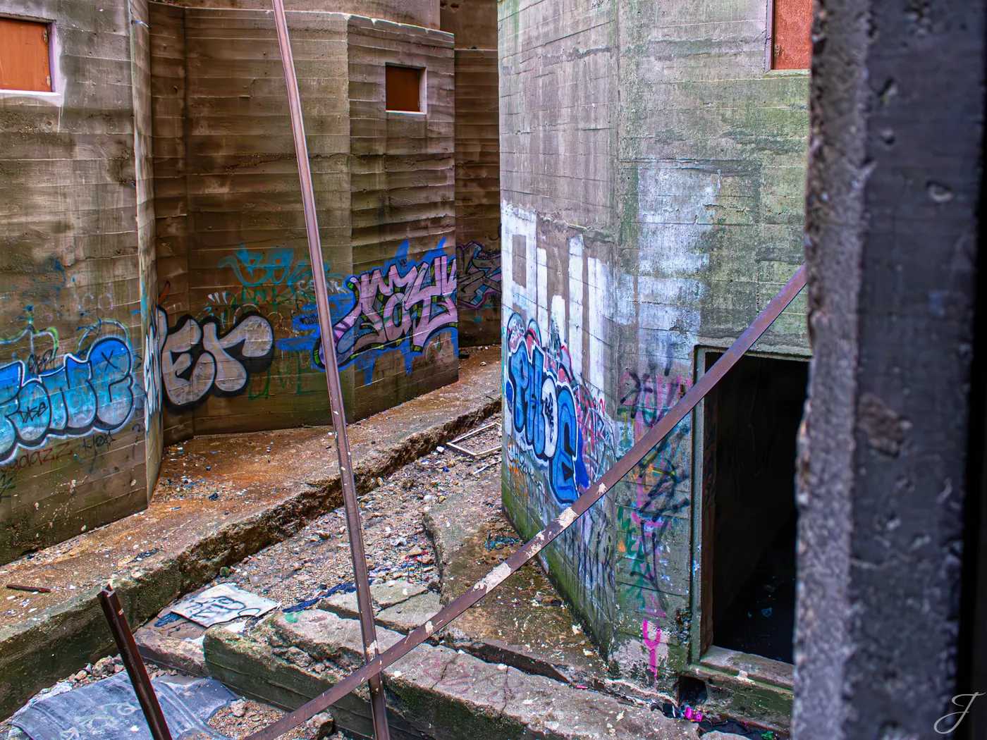 The Silos