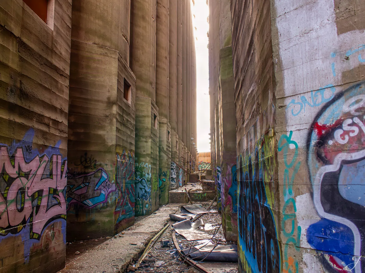 Corridor of Light