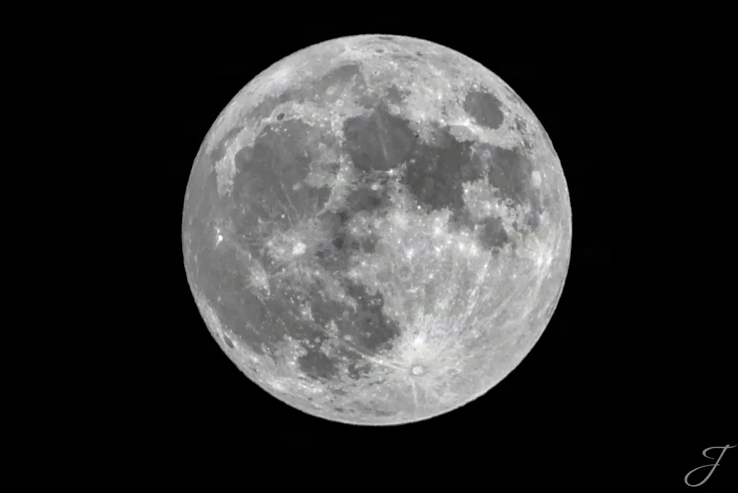 Lunar Landscape