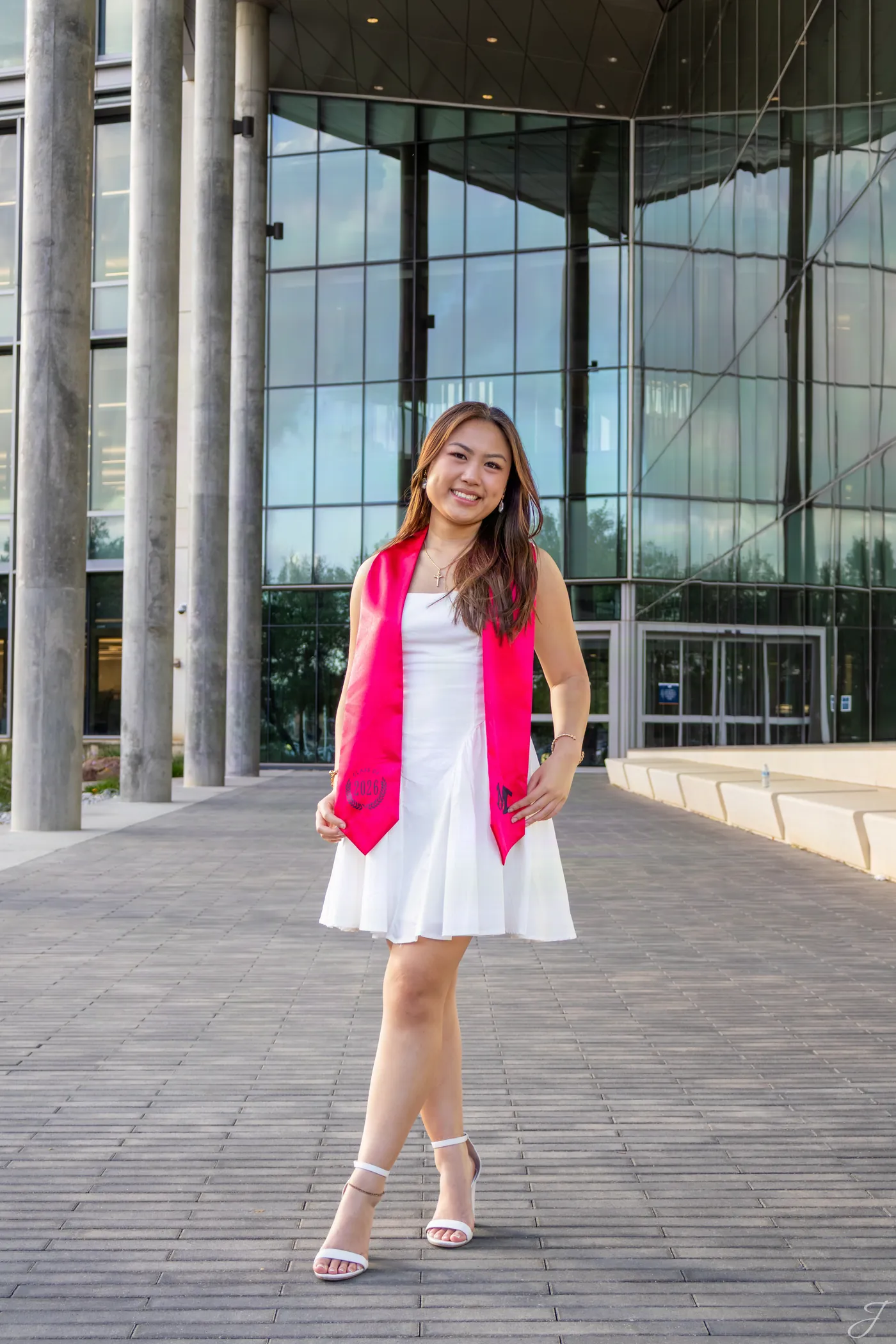 Senior Portrait — North Texas